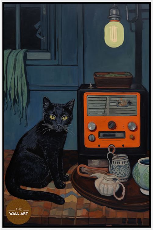 images/products/black_cat_and_radio_ii/black_cat and radio II_WHITE.jpg